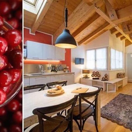 La Casa Di Trento Lejlighed Eksteriør billede