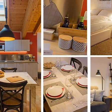 La Casa Di Trento Lejlighed Eksteriør billede