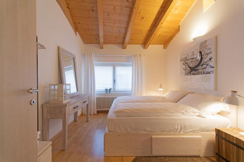 La Casa Di Trento Lejlighed Eksteriør billede