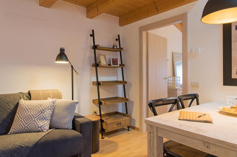 La Casa Di Trento Lejlighed Eksteriør billede