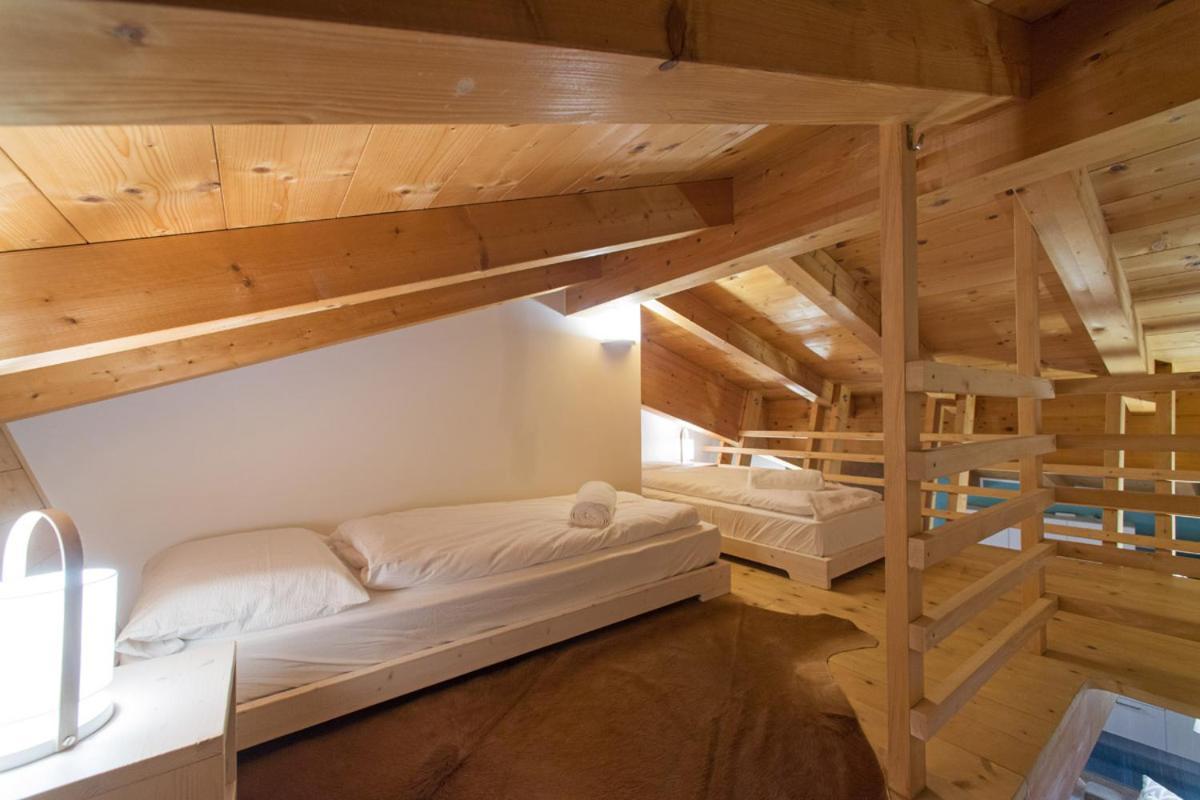 La Casa Di Trento Lejlighed Eksteriør billede