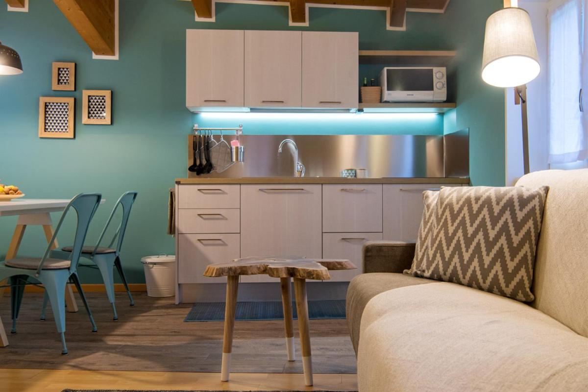 La Casa Di Trento Lejlighed Eksteriør billede