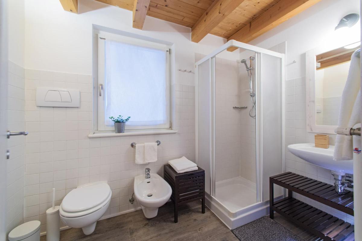 La Casa Di Trento Lejlighed Eksteriør billede