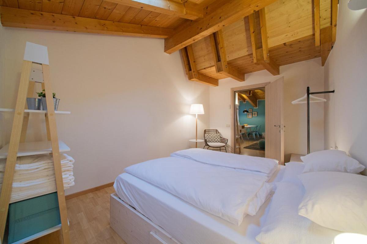 La Casa Di Trento Lejlighed Eksteriør billede