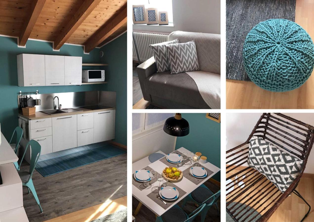 La Casa Di Trento Lejlighed Eksteriør billede